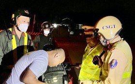 Bình Dương: Mua xe máy qua mạng, bị công an kiểm tra mới biết là tang vật vụ trộm