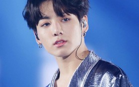 Jungkook (BTS) trở thành nghệ sĩ Kpop đầu tiên giành giải thưởng People's Choice Awards