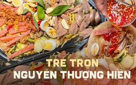 "Con đường tré trộn" ở TP.HCM có những quán nào được hội mê ăn uống mê mẩn?