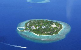 Sau 50 năm làm du lịch, Maldives vẫn giữ nguyên vẻ đẹp thiên đường