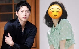 Nàng thơ mới của "cậu út" Song Joong Ki: Khuôn mặt "giống cả làng giải trí", 2 lần ẵm giải Baeksang