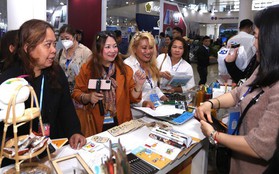 Khai mạc Hội chợ Du lịch quốc tế lần đầu tiên tổ chức tại Đà Nẵng