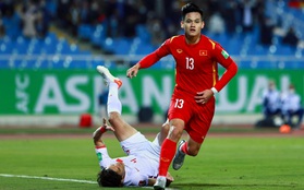 Gieo ác mộng cho đối thủ Trung Quốc ngay mùng 1 Tết, tuyển Việt Nam giành được chiến thắng lịch sử