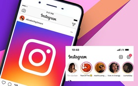 Instagram tung bản cập nhật story mới mang tên Tết Nhâm Dần, người dùng chắc chắn sẽ rất thích thú