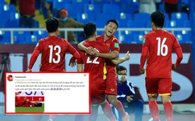 Việt Nam thắng đậm 3-1, mạng xứ Trung xuất hiện nhiều bình luận "nhận vơ" cầu thủ áo đỏ là đội mình!