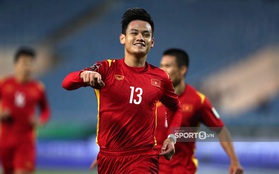 Hồ Tấn Tài: "Xin gửi tặng chiến thắng này cho toàn thể người hâm mộ bóng đá Việt Nam"