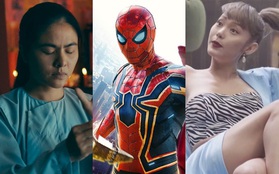 Rạp phim Hà Nội "sốt xình xịch" ngày đầu tái hoạt động: Spider Man cháy vé, hội phim Việt hot không tưởng