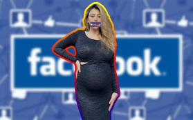Sunna bất ngờ bị Facebook "khóa môi" trong lúc mang bầu, lý do là gì?