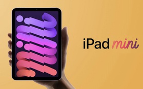 Apple bị kiện tập thể vì lỗi màn hình "chảy thạch" trên iPad mini 6