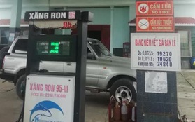 Vụ cửa hàng xăng dầu bị “tố” đuổi khách: Thêm nhiều người "tố" không mua được xăng