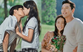 10 lời tỏ tình nghe là "đổ rầm rầm" của loạt soái ca màn ảnh Hàn: Valentine này học ngay Hyun Bin để có bồ gấp!