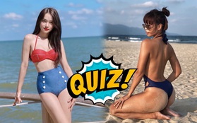 Xuân Lan - Hà Anh đọ body khét lẹt nhưng có hot bằng Hương Giang?