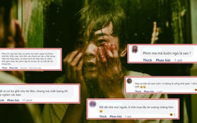 Netizen bùng nổ tranh cãi vì Chuyện Ma Gần Nhà: Người khen đỉnh cao phim Việt, người than thở "để tiền ăn lẩu còn hơn"
