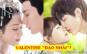 Xả ảnh Valentine của 101 phim Trung cực hot: Dương Tử - bản sao Triệu Lệ Dĩnh kết hôn cũng chưa bằng loạt sao "ngoại tình" công khai