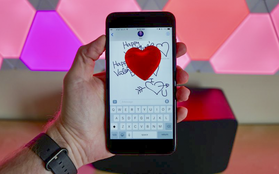 Valentine "đỉnh của chóp", đây là cách để bạn gửi ngay tin nhắn độc đáo cho nửa kia của mình, đảm bảo không đụng hàng!