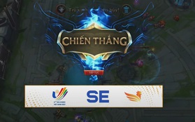 SE tạo nên "cơn địa chấn" trước GAM Esports tại vòng loại SEA Games 31, CES thắng thuyết phục TF bằng đội hình 2