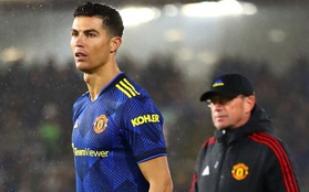 Ronaldo cầm đầu nhóm cầu thủ MU làm phản Rangnick?