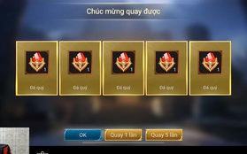 Liên Quân Mobile: Game thủ đào lại khoảnh khắc 1 lần quay ra 5 Đá Quý, nhưng sự thật lại quá phũ phàng