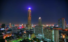 Thái Lan đổi tên Thủ đô Bangkok