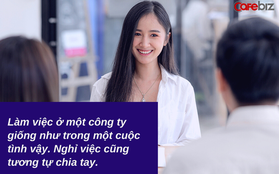 Nhà tuyển dụng hỏi "Khi chia tay em thường thế nào", ứng viên trả lời ra sao mà được tuyển ngay lập tức?