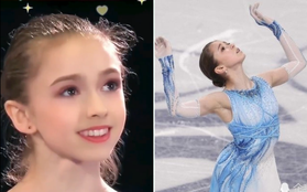 Nữ thần hot nhất Olympic năm nay: “Thiên thần sân băng” 15 tuổi đẹp như búp bê Barbie, suýt bị tước quyền thi đấu vì… quá giỏi