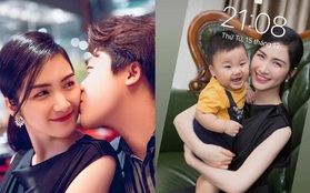 Đây là việc thiếu gia Minh Hải làm với mẹ con Hoà Minzy do mắc kẹt ở Úc 1 năm