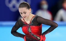 Chủ tịch IOC "khó chịu" khi chứng kiến nữ VĐV Olympic 15 tuổi vừa thi đấu vừa khóc: Họ quá vô cảm