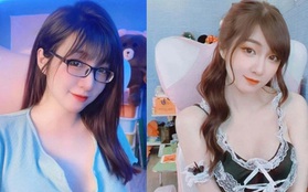 Cố tình mặc hở, nữ streamer bị fan nam khuyên “gỡ bài”