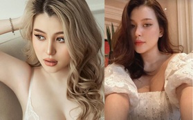 Sunna lại khoe vòng một sexy quá khủng, dân tình lại được dịp đua nhau "mlem mlem"