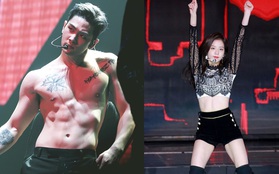 13 bức ảnh khiến fan Kpop yêu cầu các công ty đóng cửa phòng gym ngay và luôn!