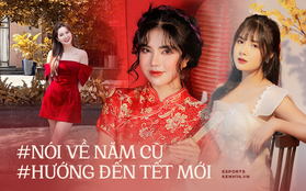 Ngân Sát Thủ, Quỳnh Alee và loạt nữ streamer chia sẻ về xuân Nhâm Dần: Người livestream xuyên Tết, kẻ "mang nhà to về cho mẹ"