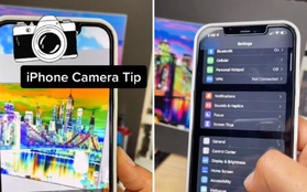 Hoá ra camera iPhone lại có tính năng hay ho thế này, liệu bạn có biết?