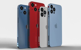 iPhone 14 lại gây xốn xang với loạt ảnh mới, từ thiết kế tới màu sắc đều là "đỉnh của chóp"