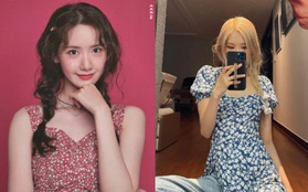 Yoona (SNSD) đụng hàng một món phụ kiện iPhone đắt đỏ với cả Rosé (BLACKPINK) và Park Min Young, đó là gì?