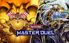 Đánh giá nhanh về Yu-Gi-Oh! Master Duel - đỉnh cao cho các game thủ đam mê đấu bài ma thuật