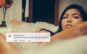 Phim ngập cảnh nóng của Minh Tú bị netizen chê bai thậm tệ: Chấm 0 điểm là quá nhẹ tay, cố xem hết để chê cho trọn vẹn