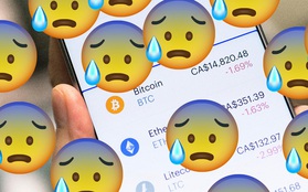 "Tiền điện tử tàn phá cuộc sống của tôi": Khủng hoảng sức khỏe tâm thần đang tấn công các nhà đầu tư Bitcoin