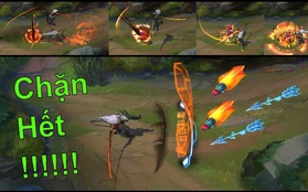 Game thủ phát hiện Yasuo đã yếu nay càng "phế" hơn: Tường Gió bị tước khả năng chặn nhiều chiêu thức