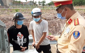 Cục CSGT: Tương lai người vi phạm giao thông không phải đi cả trăm km để nộp phạt "nguội"