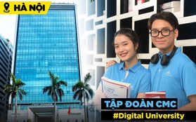 Hà Nội có thêm dự án đại học số trị giá nghìn tỷ, do tập đoàn công nghệ CMC đầu tư