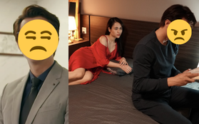 Netizen sợ khiếp vía ông chồng tệ nhất phim Việt lúc này: Đã gia trưởng, phách lối còn đố kị với chính vợ mình