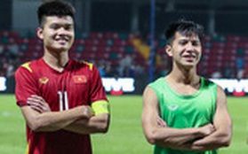U23 Việt Nam đã từng "bón hành" cho U23 Timor Leste như thế nào?