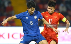 U23 Việt Nam lại có ca mắc Covid-19, rơi vào thế "ngàn cân treo sợi tóc" trước bán kết