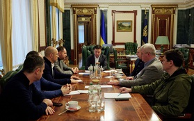 Ukraine nhất trí đàm phán với Nga, sẵn sàng thảo luận về lệnh ngừng bắn