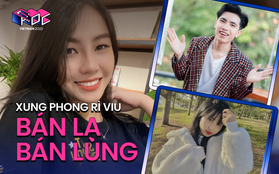 Đây rồi, những gương mặt đầu tiên xung phong "rì viu" đồ lạ, đồ lùng đã xuất hiện