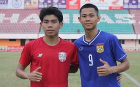 Không sợ bị CĐV Thái Lan công kích, cầu thủ U23 Lào tiếp tục ủng hộ U23 Việt Nam vô địch
