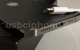 Chiếc iPhone 12 Pro Max đầu tiên trên thế giới có cổng USB-C đang được bán đấu giá trên eBay