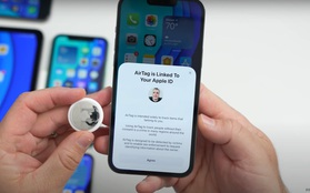 Tính năng an toàn AirTag trên iOS 15.4 beta 4 gồm những gì?