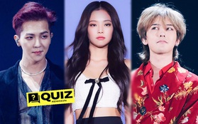 QUIZ: Bạn am hiểu đến đâu về các nghệ sĩ YG Family?