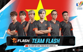 Team Flash chính thức đại diện Việt Nam tham dự SEA Games 31, Elly cảm thán: "Điều gì bỏ lỡ nay đã gỡ lại được rồi"